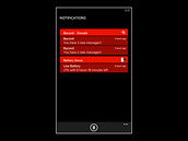 Uniklá vývojová verze Windows Phone Blue Uniklá vývojová verze Windows Phone Blue