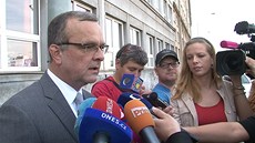 Miroslav Kalousek k situaci po policejní razii Miroslav Kalousek k situaci po policejní razii