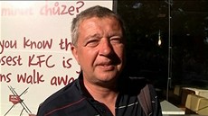 Pozdě ale přece. Lidé komentují demisi Nečase Pozdě ale přece. Lidé komentují demisi Nečase