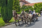 Selské slavnosti v Roudnici představily zemědělskou techniku