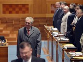 Ústavními soudci budou Rychetský, Šimáčková, David. Výborný...