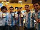 Tweaks (Argentina): Aplikace pro WP8 dokáže v kombinaci s bezdrátovým headsetem... Tweaks (Argentina): Aplikace pro WP8 dokáže v kombinaci s bezdrátovým headsetem...