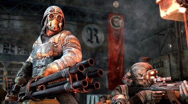 Metro: Last Light - Faction Pack Metro: Last Light - Faction Pack