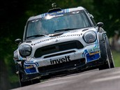 Václav Pech na Rallye Bohemia. Václav Pech na Rallye Bohemia.