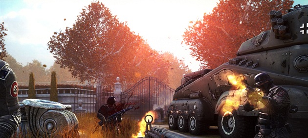 Wolfenstein: The New Order Wolfenstein: The New Order