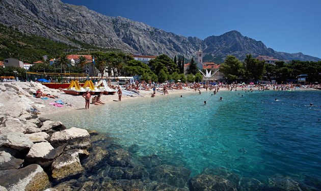 Baška Voda Baška Voda