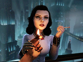 Stahovatelný obsah Burial at Sea pro BioShock Infinite nabídne návrat do Stahovatelný obsah Burial at Sea pro BioShock Infinite nabídne návrat do