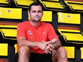 Pavel Budínský, trenér české basketbalové reprezentace Pavel Budínský, trenér české basketbalové reprezentace