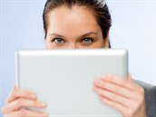 Některé věci se i na tabletu vyplatí schovat Některé věci se i na tabletu vyplatí schovat