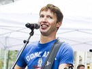 James Blunt (16. září 2013)