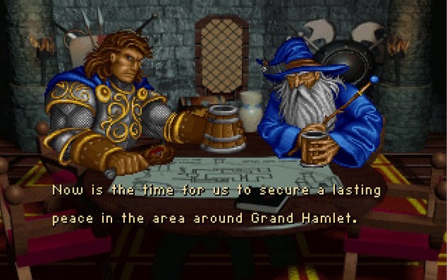 Warcraft 1 Warcraft 1