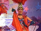 Show Alcazar v Pattaye. Jedno z nejpopulárnějších vystoupení transvestitů -... Show Alcazar v Pattaye. Jedno z nejpopulárnějších vystoupení transvestitů -...