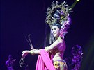 Show Alcazar v Pattaye. Jedno z nejpopulárnějších vystoupení transvestitů -... Show Alcazar v Pattaye. Jedno z nejpopulárnějších vystoupení transvestitů -...