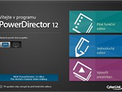 PowerDirector 12 PowerDirector 12