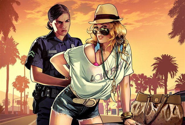 Grand Theft Auto 5 Grand Theft Auto 5