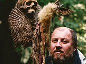 Arnošta Vašíčka zajímají i šamanské rituály. Arnošta Vašíčka zajímají i šamanské rituály.