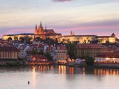 Pražský hrad. Ilustrační foto Pražský hrad. Ilustrační foto