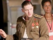 Natáčení hollywoodského filmu Child 44 v hrádeckých železárnách. Natáčení hollywoodského filmu Child 44 v hrádeckých železárnách.