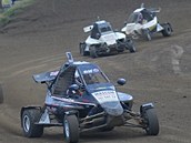 V Humpolci se jel autokrosový závod Bernard Cup - Setkání mistrů, který V Humpolci se jel autokrosový závod Bernard Cup - Setkání mistrů, který