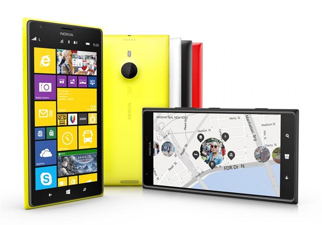 Nokia Lumia 1520 Nokia Lumia 1520