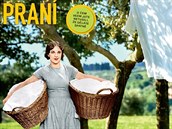 Velká škola praní středečního magazínu DOMA přináší spoustu praktckých rad. Velká škola praní středečního magazínu DOMA přináší spoustu praktckých rad.