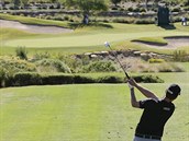 Webb Simpson na turnaji v Las Vegas Webb Simpson na turnaji v Las Vegas