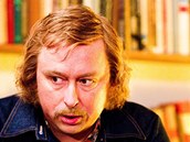 Marek Daniel jako Václav Havel při natáčení seriálu České století Marek Daniel jako Václav Havel při natáčení seriálu České století