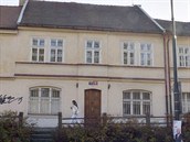 Dům č.p. 13 v Jelení ulici, který má být vrácen dědicům původních majitelů Dům č.p. 13 v Jelení ulici, který má být vrácen dědicům původních majitelů