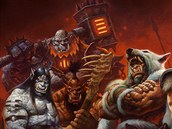 World of Warcraft: Warlords of Draenor World of Warcraft: Warlords of Draenor