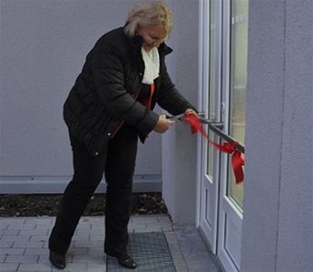 Firma BRITEX-CZ otevřela nové moderní školicí středisko Firma BRITEX-CZ otevřela nové moderní školicí středisko