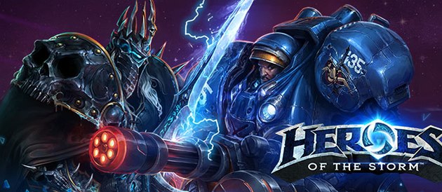Heroes of the Storm Heroes of the Storm