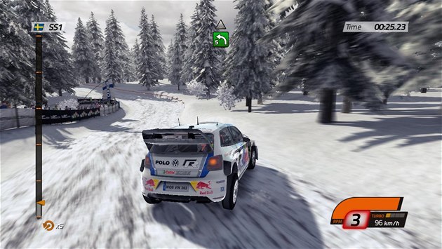 WRC 4 WRC 4