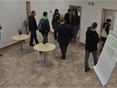 Firma BRITEX-CZ otevřela nové moderní školicí středisko Firma BRITEX-CZ otevřela nové moderní školicí středisko