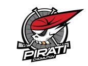 logo Piráti Chomutov logo Piráti Chomutov
