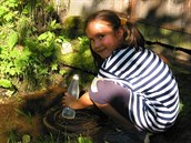 Studánky jsou obohacením životního prostředí. Praha jich registruje zhruba 130... Studánky jsou obohacením životního prostředí. Praha jich registruje zhruba 130...