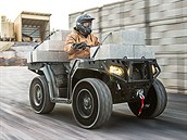 Čtyřkolka Sportsman s novými pneumatika TerrainArmor Čtyřkolka Sportsman s novými pneumatika TerrainArmor