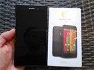Motorola Moto G k nám dorazila z německého Amazonu. Objednávka proběhla v... Motorola Moto G k nám dorazila z německého Amazonu. Objednávka proběhla v...