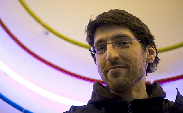 Jakub Dvorský, zakladatel českého vývojářského studia Amanita Design Jakub Dvorský, zakladatel českého vývojářského studia Amanita Design