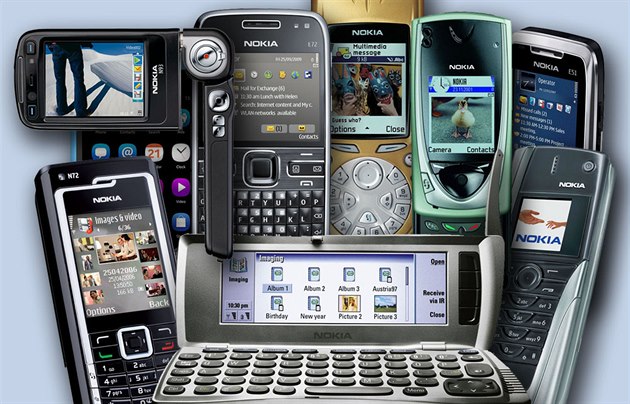 Připomeňte si ty nejzajímavější smartphone od Nokie. Firmy, která chytré mobily... Připomeňte si ty nejzajímavější smartphone od Nokie. Firmy, která chytré mobily...