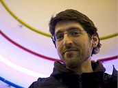 Jakub Dvorský, zakladatel českého vývojářského studia Amanita Design Jakub Dvorský, zakladatel českého vývojářského studia Amanita Design