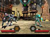Mechs vs. Aliens Mechs vs. Aliens
