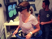 Virtuální realita Virtuální realita