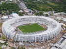 PORTO ALEGRE Arena Beira Rio stadium ve městě Porto Alegre. PORTO ALEGRE Arena Beira Rio stadium ve městě Porto Alegre.