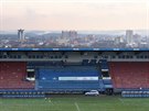 Pro fanoušky Baníku Ostrava jsou Bazaly nedotknutelným chrámem. Leč, jak se... Pro fanoušky Baníku Ostrava jsou Bazaly nedotknutelným chrámem. Leč, jak se...