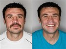 Charitativní kampaň Movember každý rok v listopadu vyzývá muže, aby si celý... Charitativní kampaň Movember každý rok v listopadu vyzývá muže, aby si celý...
