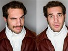 Charitativní kampaň Movember každý rok v listopadu vyzývá muže, aby si celý... Charitativní kampaň Movember každý rok v listopadu vyzývá muže, aby si celý...