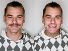 Charitativní kampaň Movember každý rok v listopadu vyzývá muže, aby si celý... Charitativní kampaň Movember každý rok v listopadu vyzývá muže, aby si celý...