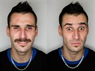 Charitativní kampaň Movember každý rok v listopadu vyzývá muže, aby si celý... Charitativní kampaň Movember každý rok v listopadu vyzývá muže, aby si celý...