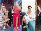 Zákulisí StarDance VI: Taťána Kuchařová, Tereza Kostková a Matěj Ruppert Zákulisí StarDance VI: Taťána Kuchařová, Tereza Kostková a Matěj Ruppert