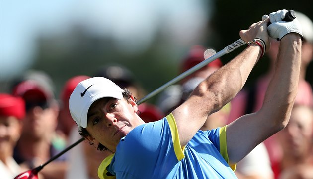 Rory McIlroy na Australian Open Rory McIlroy na Australian Open